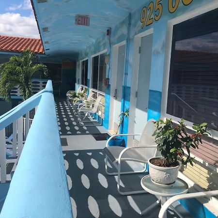 דירפילד ביץ' The 925 Ocean Boutique Hotel מראה חיצוני תמונה
