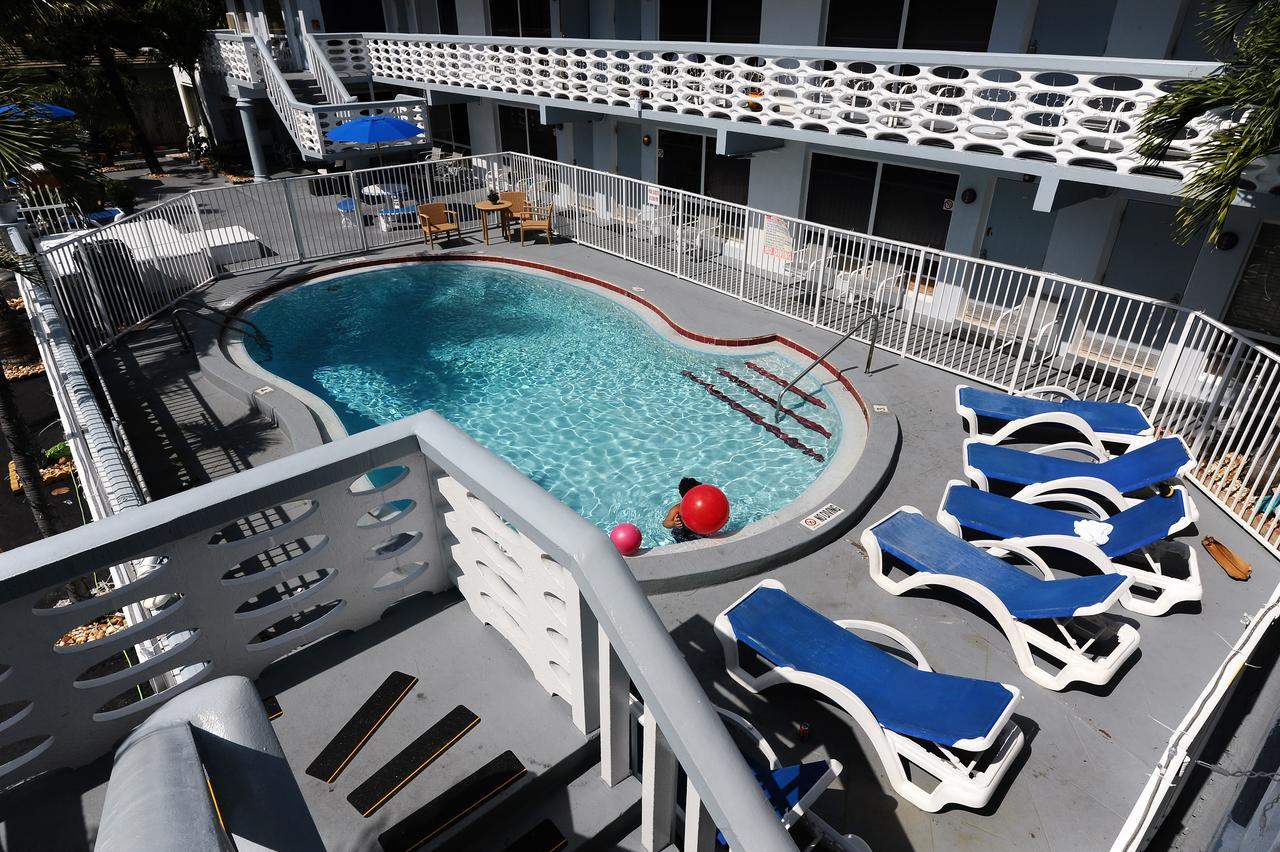דירפילד ביץ' The 925 Ocean Boutique Hotel מראה חיצוני תמונה