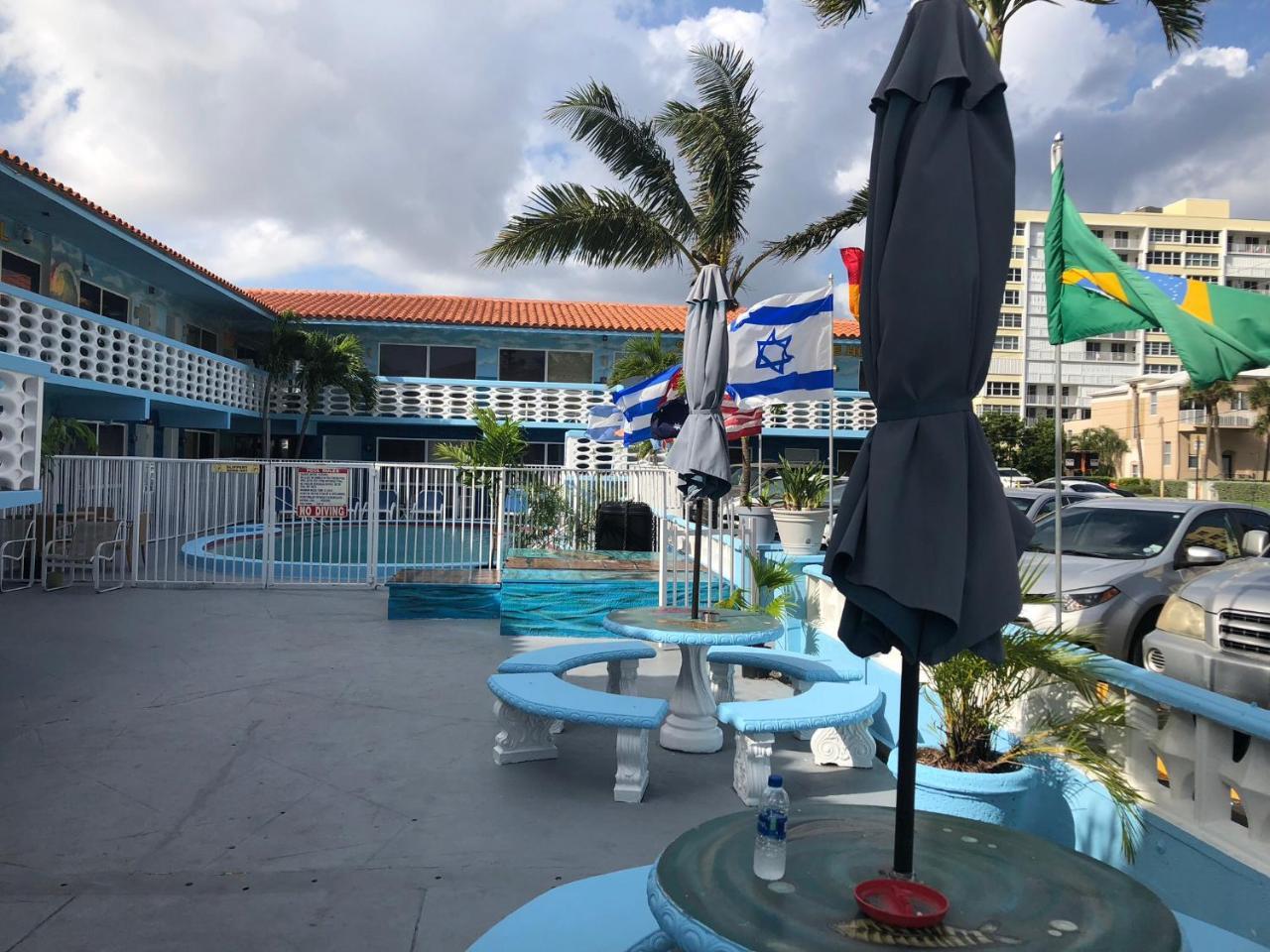 דירפילד ביץ' The 925 Ocean Boutique Hotel מראה חיצוני תמונה